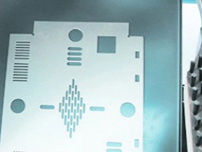 CNC Turret Punch Press, Type 1