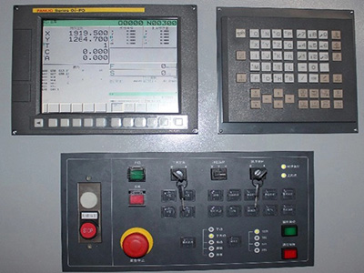 CNC Turret Punch Press, Type 1