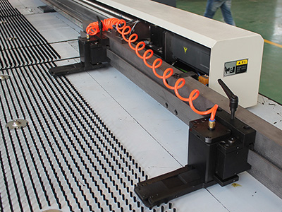 CNC Turret Punch Press, Type 1