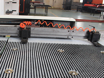 CNC Turret Punch Press, Type 2
