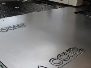 CNC Turret Punch Press, Type 2