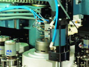 CNC Turret Punch Press, Type 2