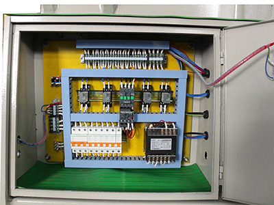 Hydraulic Ironworker, Q45Y Series