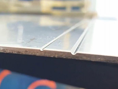 CNC V-Grooving Machine, HRK-Series