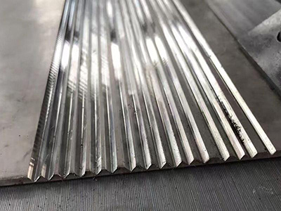 CNC V-Grooving Machine, HRK-Series