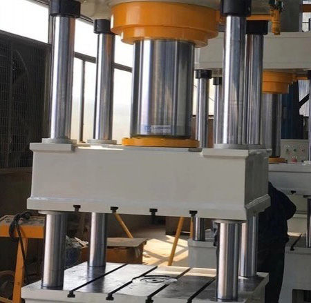 Four Column Hydraulic Press,  Type Y32