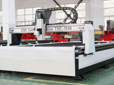 CNC Plasma Cutting Machine